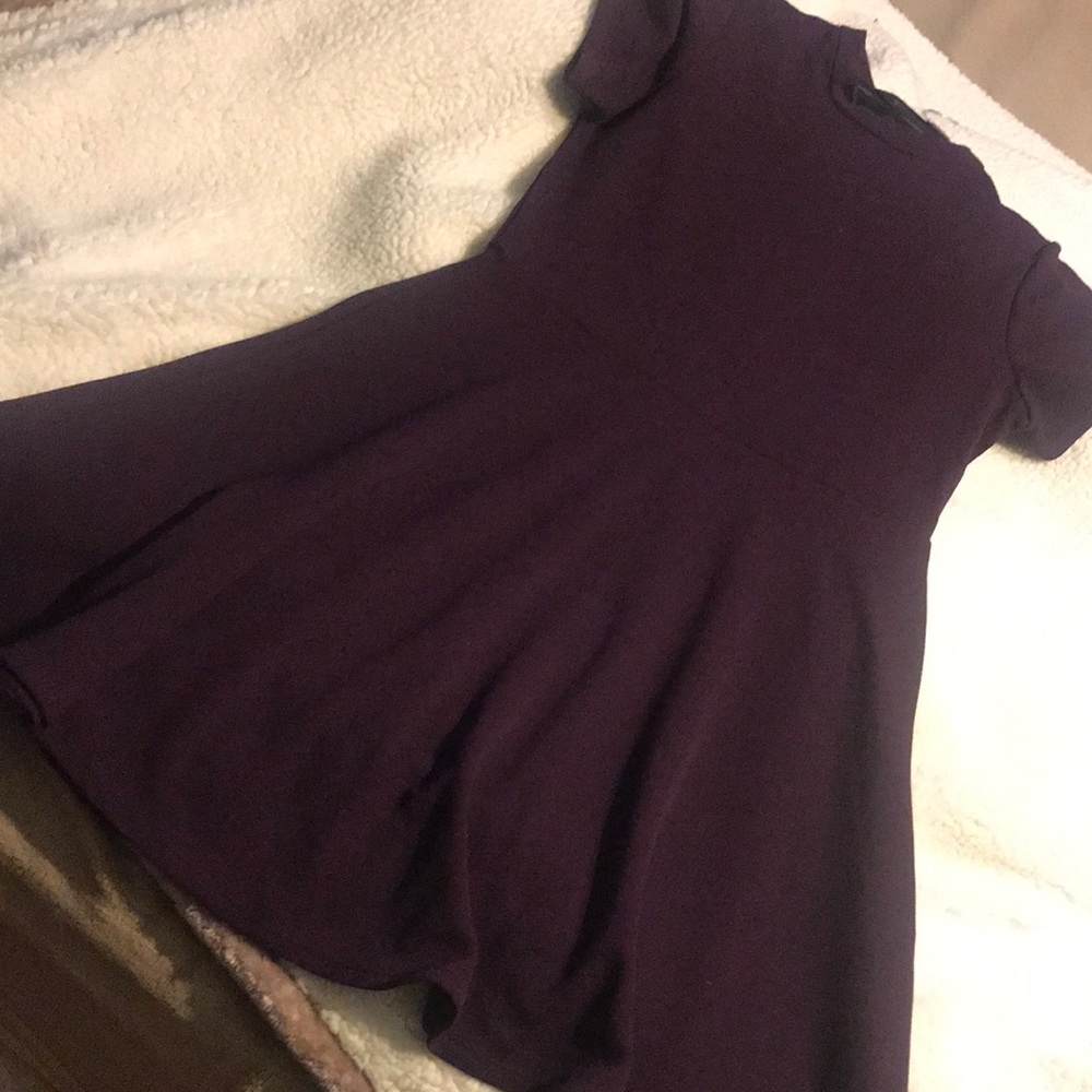 Skater dress